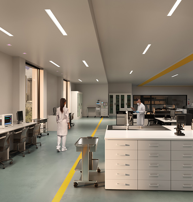 Laboratory | Nightingale