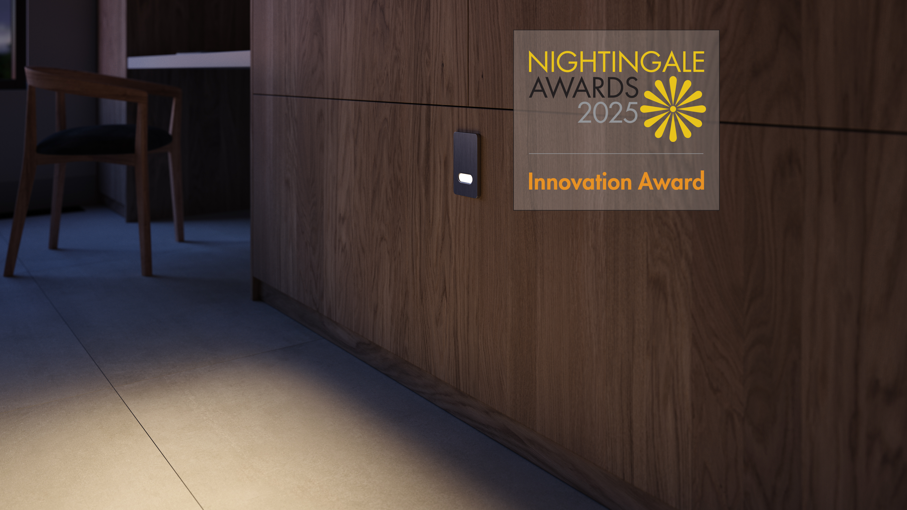 Nightingale Lighting Wins Two 2025 Nightingale Awards
