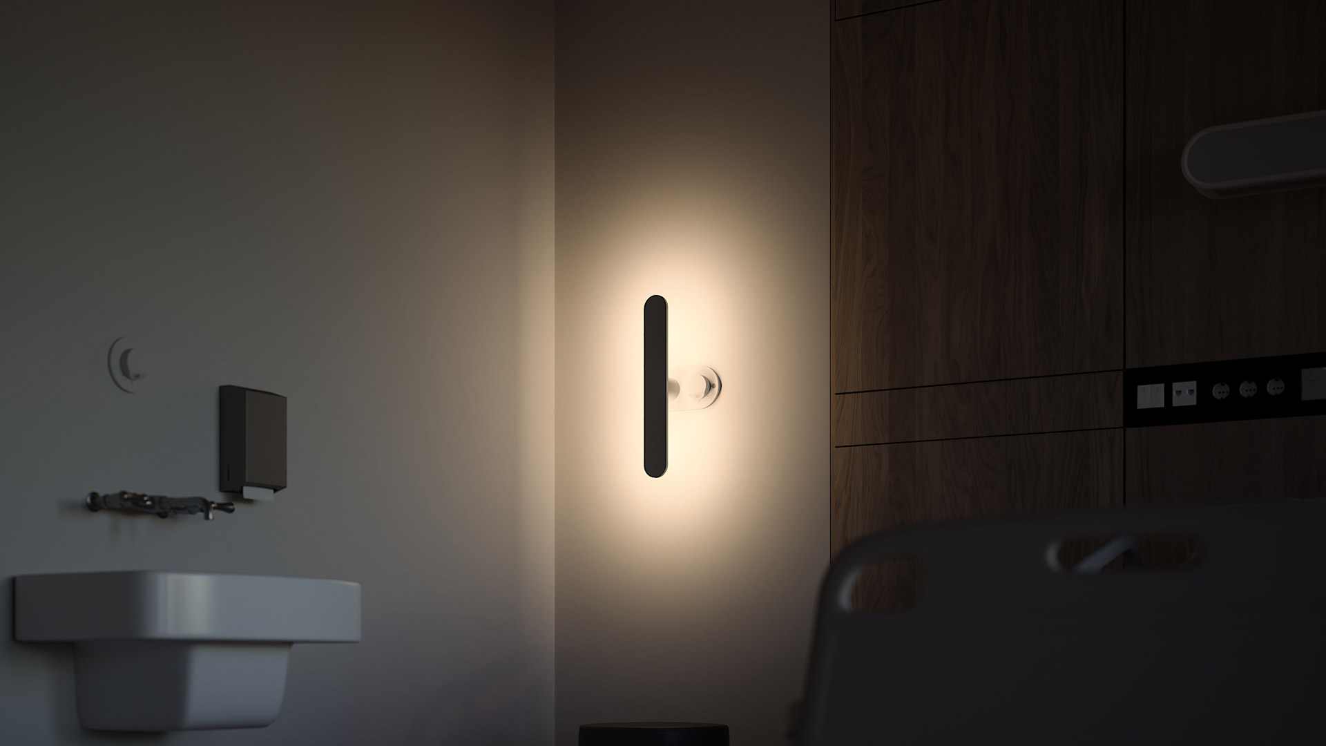 Nightingale™ introduces Attend™ sconce