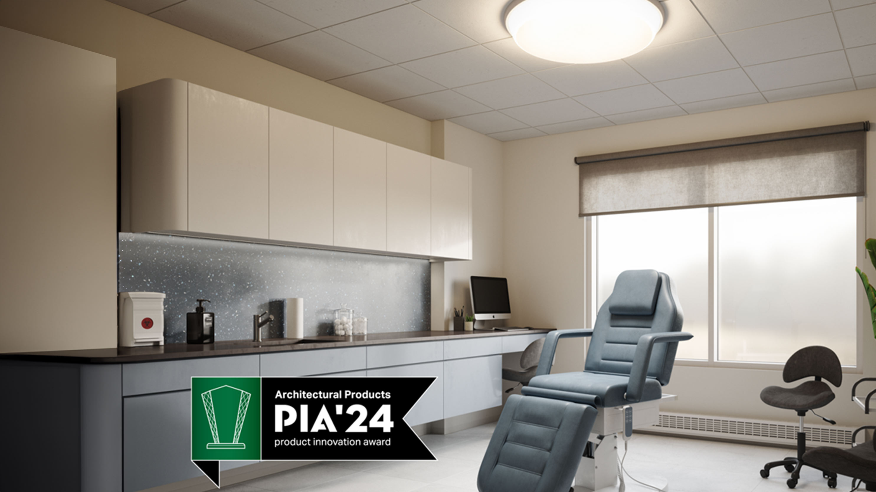 Nightingale™ wins 2024 product innovation award. PIA 2024.