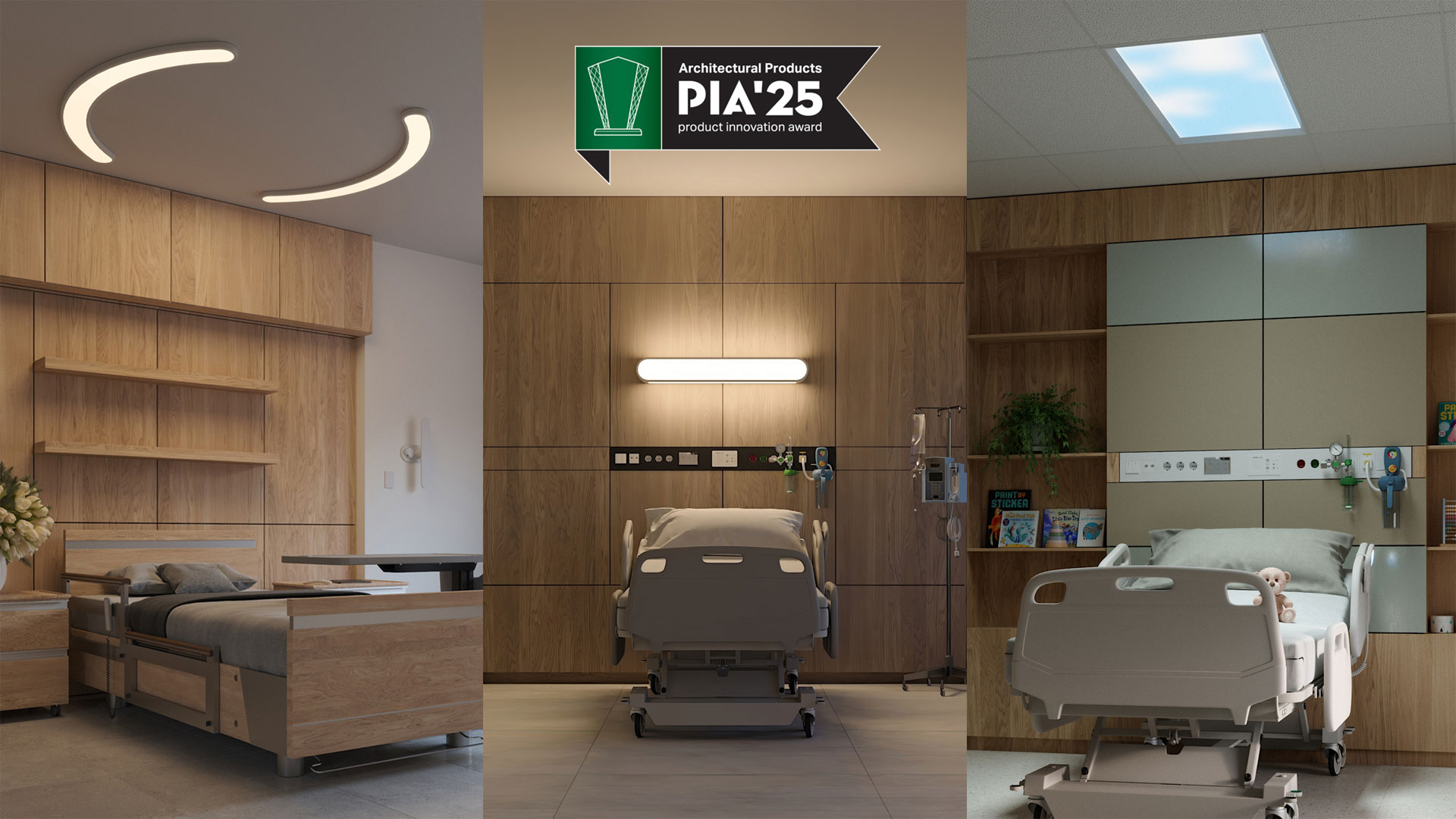 Nightingale Wins Three 2025 Product Innovation Awards