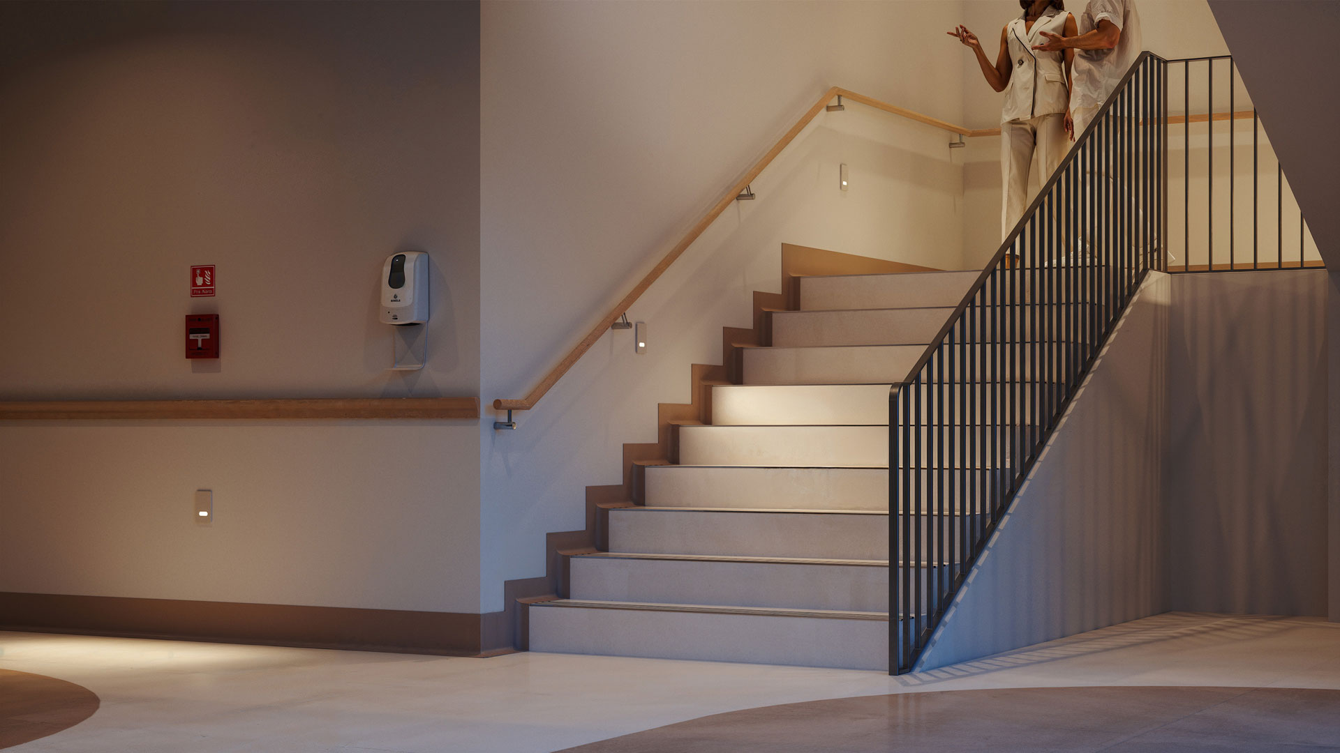 Assure - wayfinding