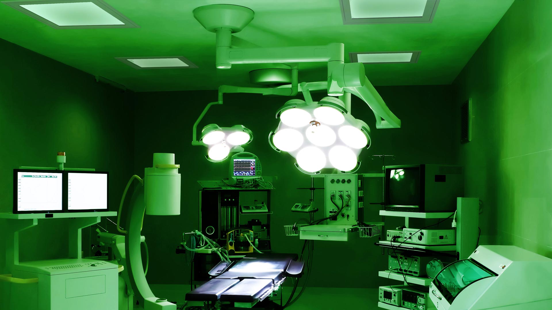 HSTL - 2x2 green