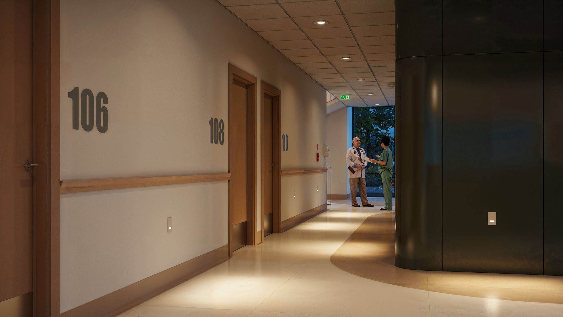 Assure - wayfinding